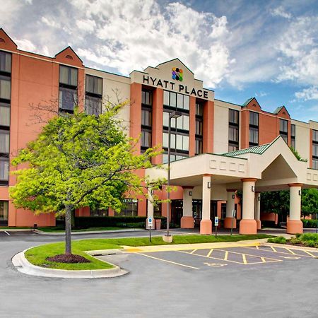 Hyatt Place Cincinnati Airport Florence Exterior foto