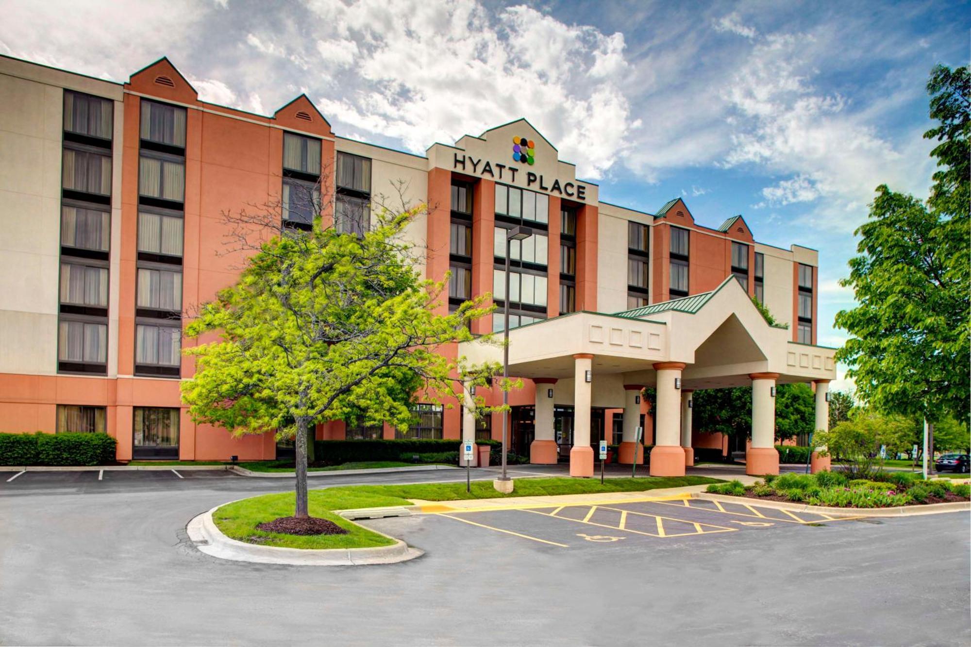 Hyatt Place Cincinnati Airport Florence Exterior foto