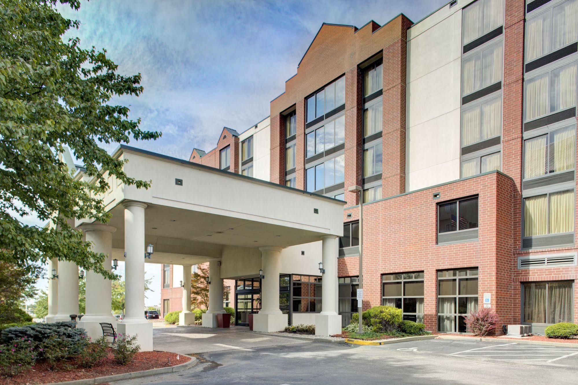 Hyatt Place Cincinnati Airport Florence Exterior foto
