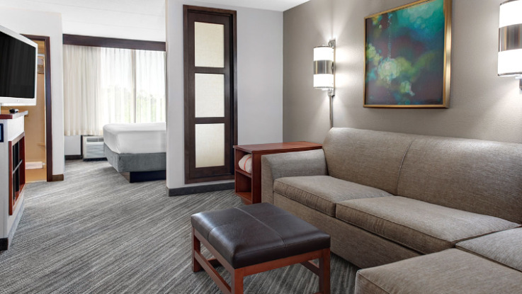 Hyatt Place Cincinnati Airport Florence Exterior foto